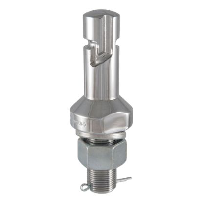 Picture of Curt Replacement Switch Ball Shank (1-1/8" Neck, 1" x 2-1/4" Shank, 8,000 lbs.) - 42103