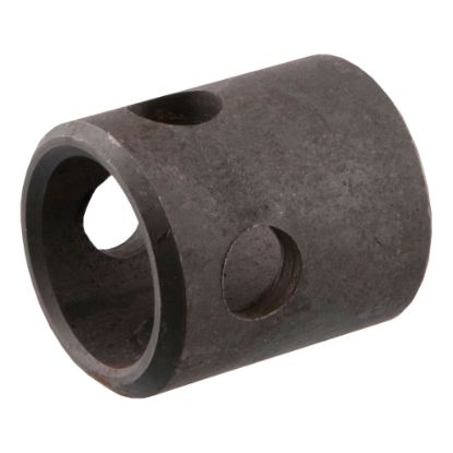 Picture of Curt Replacement Swivel Jack Male Pipe Mount (5/8" Pin Hole) - 28932