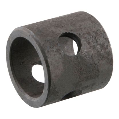 Picture of Curt Replacement Swivel Jack Male Pipe Mount (9/16" Pin Hole) - 28931