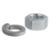 Picture of Curt Replacement Trailer Ball Nut & Washer for 1" Shank - 40104