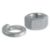 Picture of Curt Replacement Trailer Ball Nut & Washer for 1-1/4" Shank - 40105