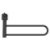Picture of Curt Replacement Tray-Style Bike Rack Cradle - Right - 19240