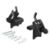 Picture of Curt Replacement Weight Distribution Hookup Brackets (2-Pack) - 17208