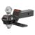 Picture of Curt RockerBall Cushion Hitch with Sway Tab (2-5/16" Ball, 2" Shank, 7,500 lbs.) - 45149
