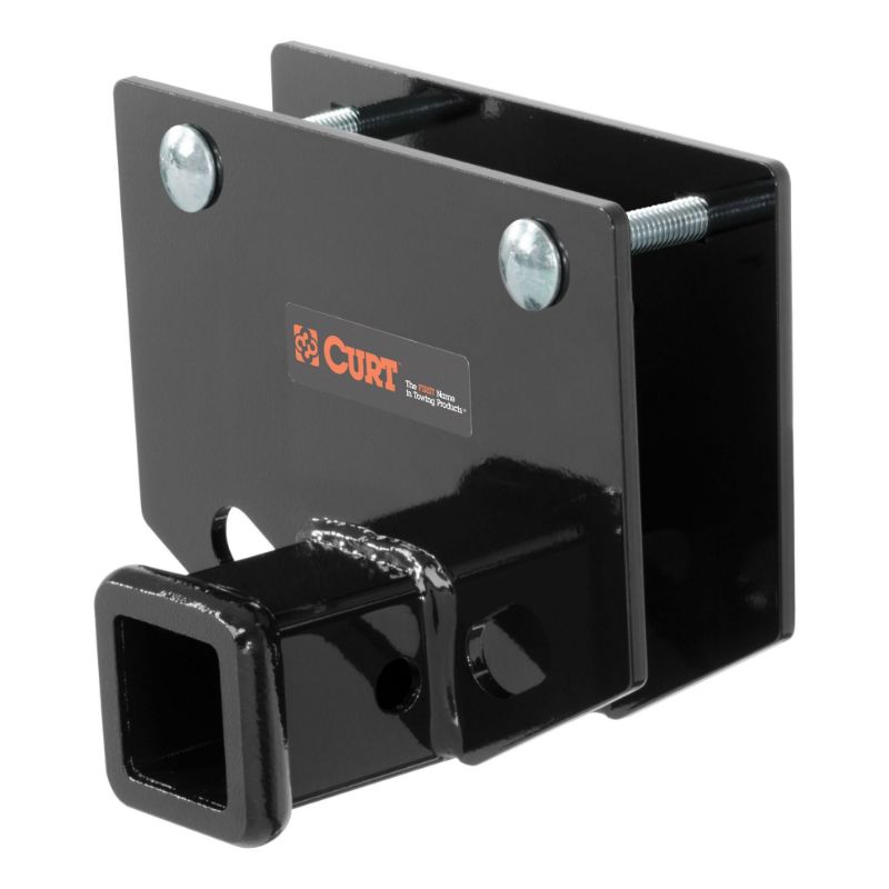 Picture of Curt RV Bumper Hitch with 2" Receiver (Fits 2" x 4" Bumper Beams) - 19101