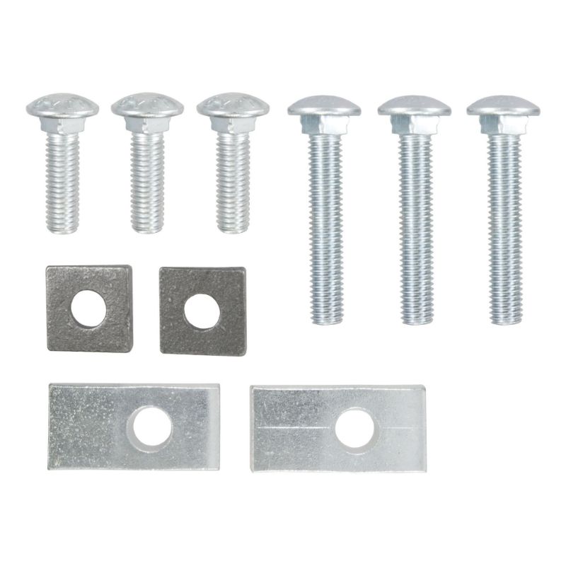 Picture of Curt Semi-Custom 5th Wheel Hardware, Select Toyota Tundra (Except Extended Crew Cab) - 16304