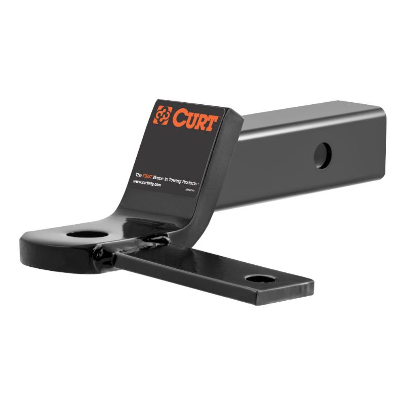 Picture of Curt Sway Tab Ball Mount (2" Shank, 7,500 lbs., 2" Drop) - 45820