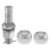 Picture of Curt Switch Ball Trailer Ball Set (1-7/8" & 2" Balls, 1" x 2-1/4" Shank) - 42178