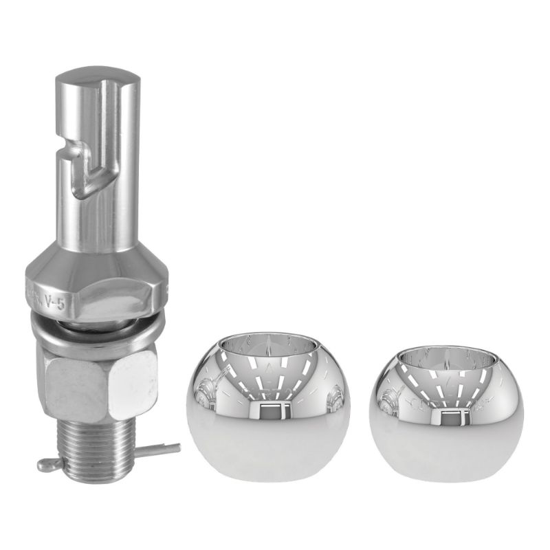 Picture of Curt Switch Ball Trailer Ball Set (1-7/8" & 2" Balls, 1" x 2-1/4" Shank) - 42178