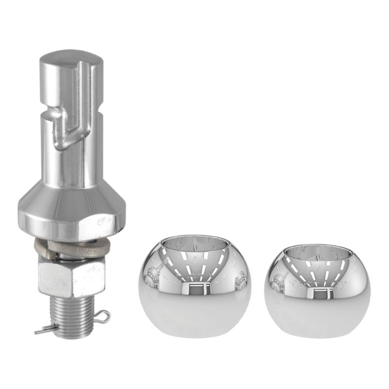 Picture of Curt Switch Ball Trailer Ball Set (1-7/8" & 2" Balls, 3/4" x 1-5/8" Shank) - 41782