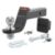 Picture of Curt Towing Starter Kit with 2" Ball (2" Shank, 7,500 lbs, 4" Drop) - 45554
