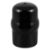 Picture of Curt Trailer Ball Cover (Fits 1-7/8" or 2" Balls, Black Rubber) - 21800