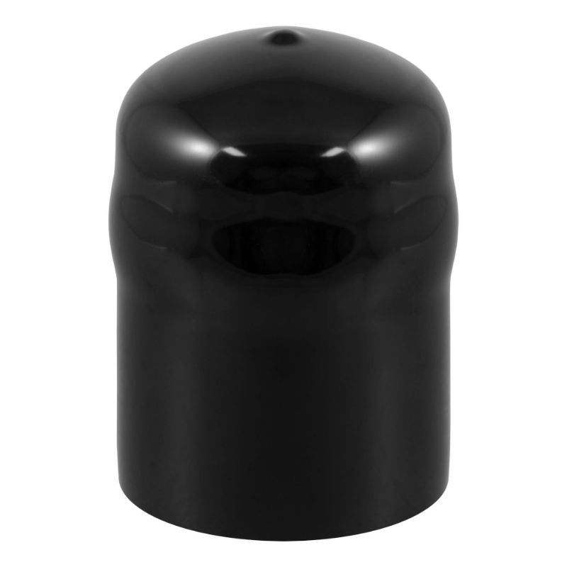 Picture of Curt Trailer Ball Cover (Fits 2-5/16" Balls, Black Rubber) - 21810