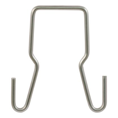 Picture of Curt Trailer Safety Chain Holder Bracket (2" Shank) - 45807