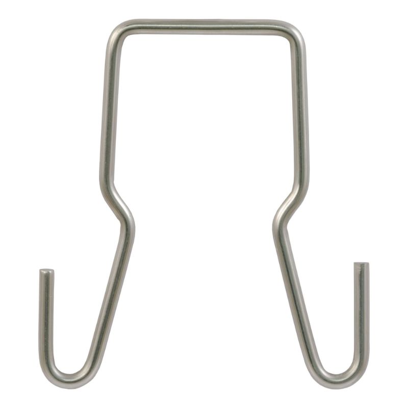 Picture of Curt Trailer Safety Chain Holder Bracket (2" Shank) - 45807