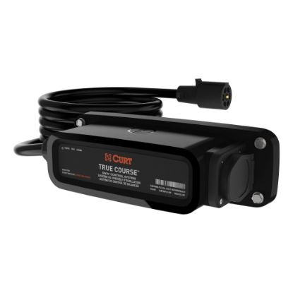 Picture of Curt True Course Advanced Bluetooth® Trailer Sway Control System - 51202