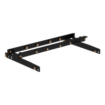 Picture of Curt Under-Bed Gooseneck Installation Brackets, Select Dodge Ram 1500, 2500, 3500 - 60635