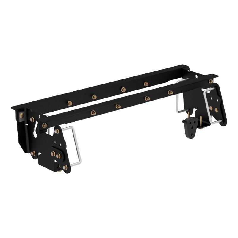 Picture of Curt Under-Bed Gooseneck Installation Brackets, Select Dodge, Ram 2500, 3500 - 60661