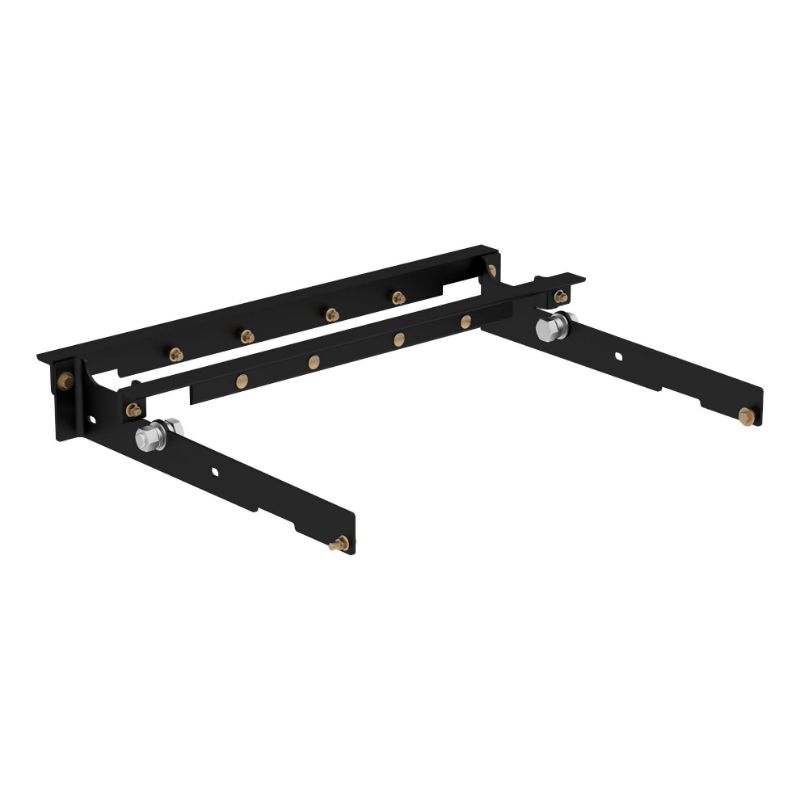 Picture of Curt Under-Bed Gooseneck Installation Brackets, Select Ford F-150, F-250, F-350 - 60636