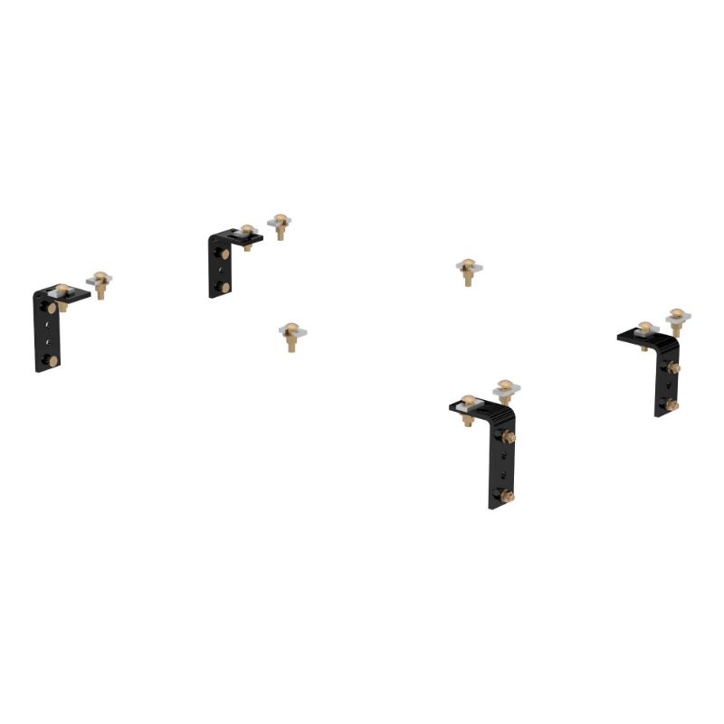 Picture of Curt Universal 5th Wheel Brackets - 16101