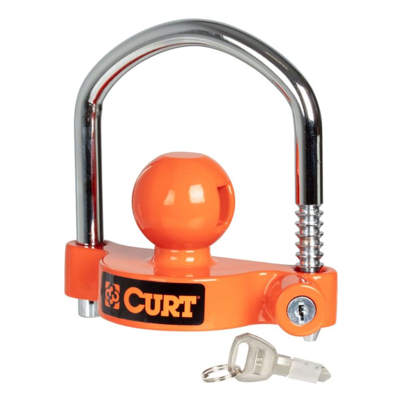 Picture of Curt Universal Trailer Coupler Lock - 23090