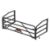 Picture of Curt Universal Truck Bed Extender with Fold-down Tailgate - 18325