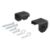 Picture of Curt Weight Distribution Clamp-On Hookup Brackets (2-Pack) - 17003
