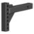 Picture of Curt Weight Distribution Shank (2" Shank, 2" Drop, 6" Rise) - 17102