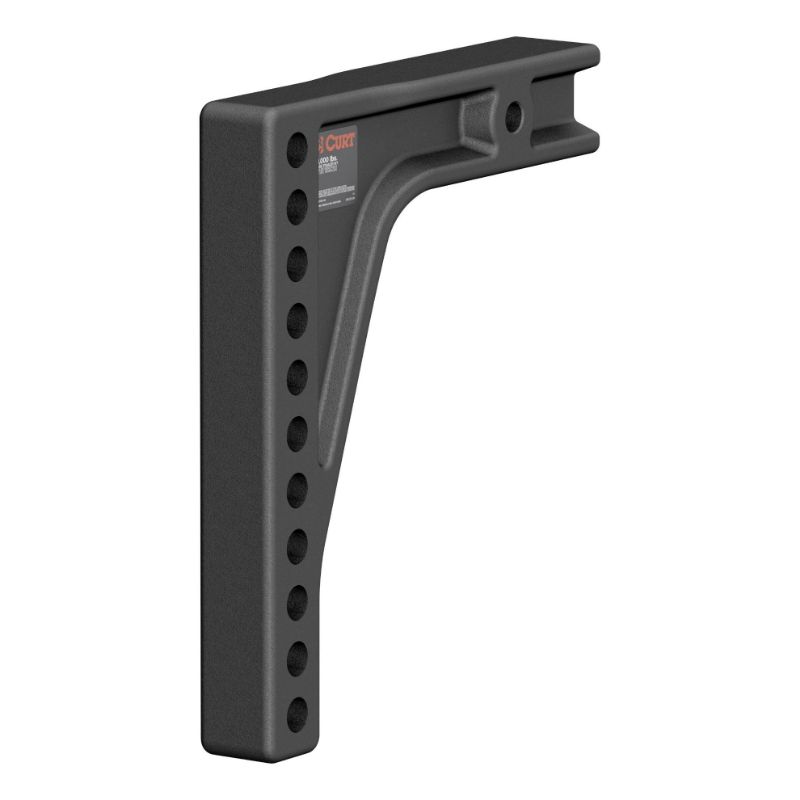 Picture of Curt Weight Distribution Shank (2-1/2" Shank, 8" Drop) - 17132