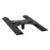 Picture of Curt X5 Gooseneck-to-5th-Wheel Adapter Plate with Square Shank - 16310