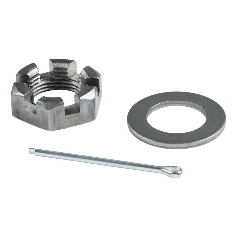 Picture of Curt 1" Round Spindle Nut Retainer Kit for 3,500-8,000-lb. Axle Hubs - 2023134656