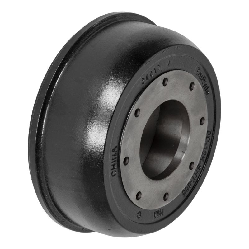 Picture of Curt 12-1/4" x 3-3/8" Trailer Brake Drum - Short, 10,000-lb. - 791397