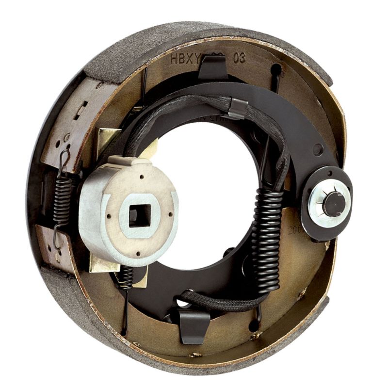 Picture of Curt Electric Brake Assembly, 7" x 1.25", 2,200 lbs., Right Side - 139701