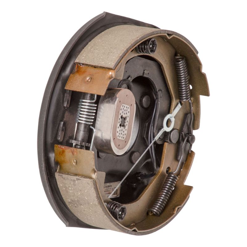 Picture of Curt Forward Self-Adjusting Brakes - 10" x 2-1/4" Driver-Side, 4.4K, 4-Bolt - 361585