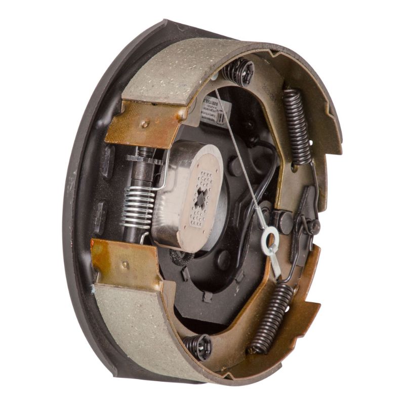 Picture of Curt Forward Self-Adjusting Brakes - 10" x 2-1/4" Passenger-Side, 4.4K, 4-Bolt - 3615851