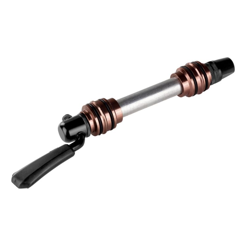 Picture of Curt Quick-release Bike Mount Accessory for CURT 18123 Roof Rack  - 18125