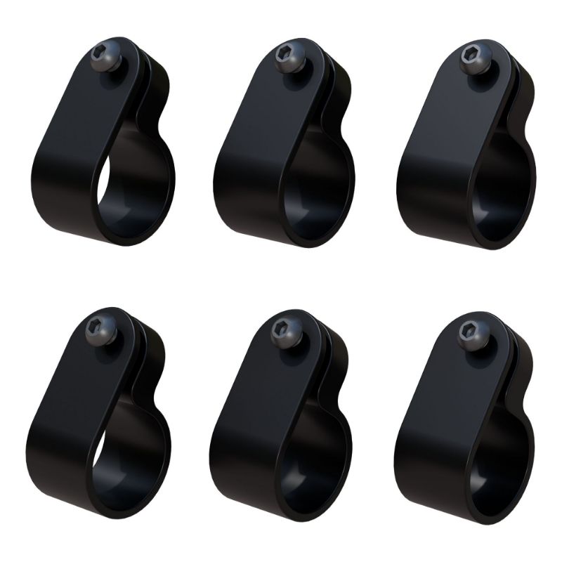 Picture of Curt Replacement Fairing Hardware for 18123 Roof Rack Cargo Carrier - 19304