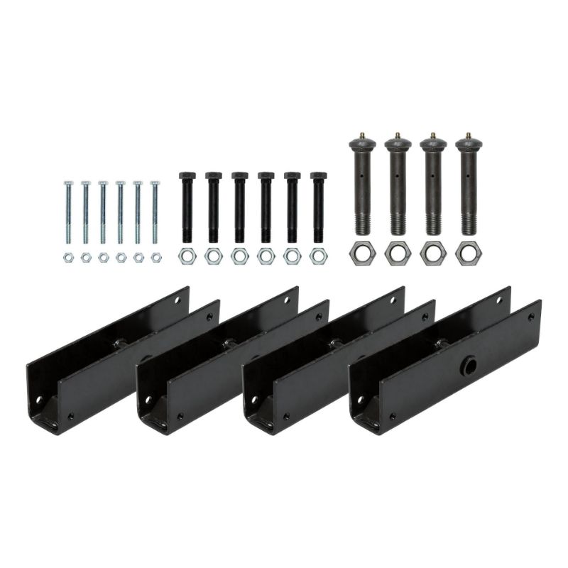 Picture of Curt Trailer Axle Attaching Parts for 2,000-8,000-lb. Slipper Triple Axles - 36" - 169381