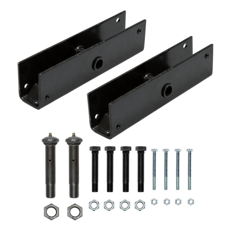 Picture of Curt Trailer Axle Attaching Parts for 7,000-lb. Slipper Tandem Axles - 36" - 165268