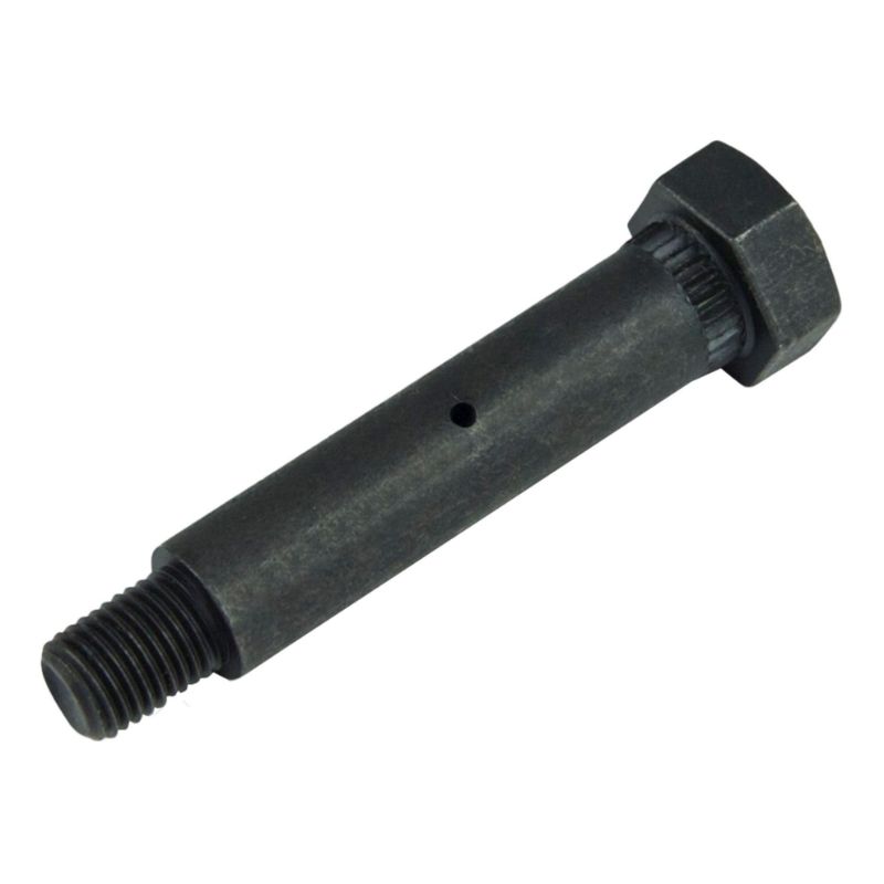 Picture of Curt Trailer Axle Hex Bolt - 1/2"-20 Thread End, 1-1/2" Shoulder Length - 162836
