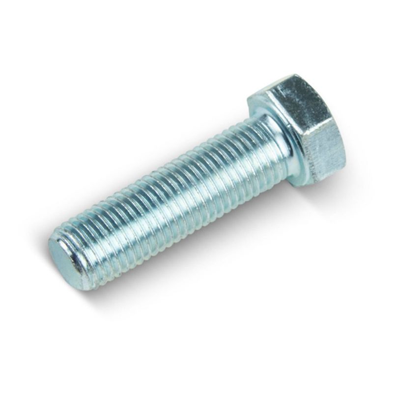 Picture of Curt Trailer Axle Hex Bolt - 7/16"-20 Thread End, 1-1/2" Shoulder Length - 207576