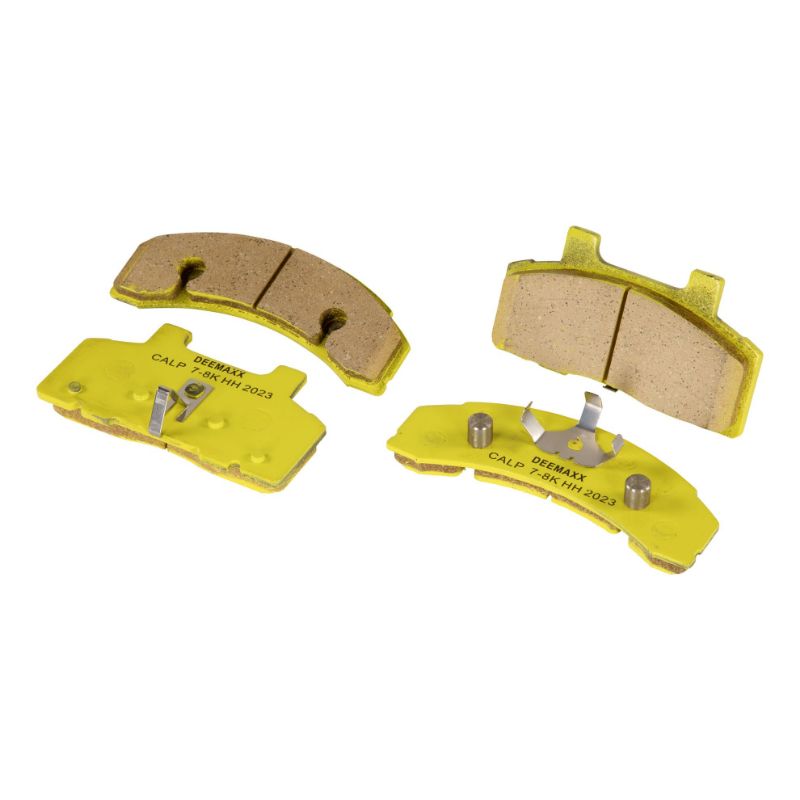 Picture of Curt Trailer Disc Brake Pads - 7,000-8,000-lb. 4-Pack - 2021013449