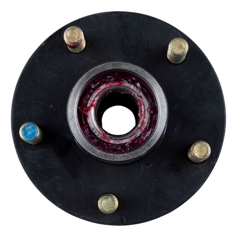 Picture of Curt Trailer Idler Hub - 2,200-lb. 5 on 4-1/2", 8-10" Wheel Size, 1/2" Studs - 2024029105