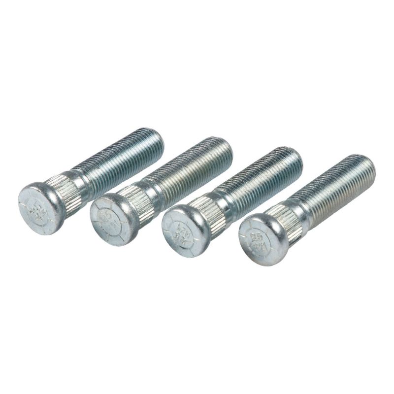 Picture of Curt Wheel Lug Stud - 9/16"-18 x 2.31", Zinc (Pack of 4) - 2023134014
