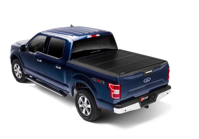 Picture of Bak Industries Revolver X4s Tonneau Cover - 80303