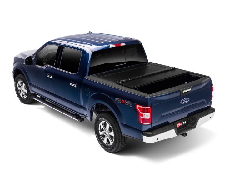 Picture of Bak Industries Revolver X4s Tonneau Cover - 80310