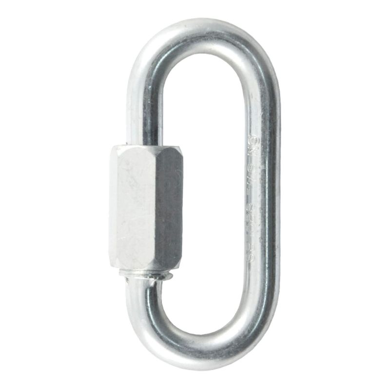 Picture of Curt 1/4" Quick Link (4,400 lbs. Breaking Strength, Packaged)