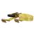 Picture of Curt 27 Yellow Cargo Strap with Flat Hooks (3,333 lbs.)