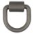 Picture of Curt 3" x 3" Weld-On Tie-Down D-Ring (6,100 lbs, Raw Steel)