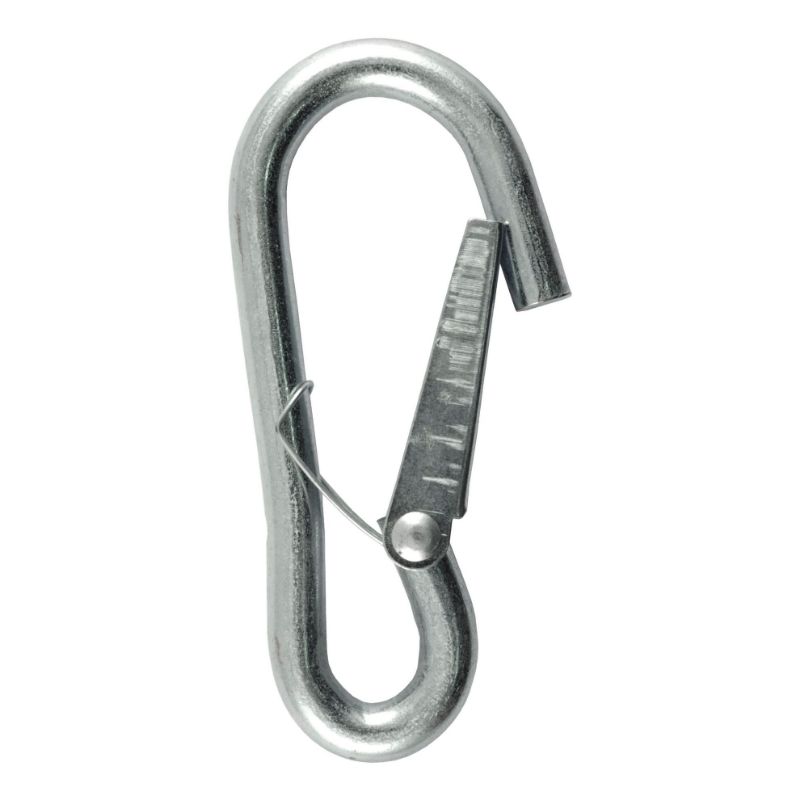 Picture of Curt 3/8" Snap Hook (2,000 lbs, Packaged)